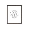 Picture of Before you're not little _GroupedProduct_Rectangle_Portrait_Mini_ _GroupedProduct_Rectangle_Portrait_Canvas_Framed_