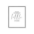 Picture of Before you're not little _GroupedProduct_Rectangle_Portrait_Mini_ _GroupedProduct_Rectangle_Portrait_Canvas_Framed_