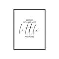 Picture of Before you're not little _GroupedProduct_Rectangle_Portrait_Mini_ _GroupedProduct_Rectangle_Portrait_Canvas_Framed_