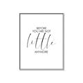 Picture of Before you're not little _GroupedProduct_Rectangle_Portrait_Mini_ _GroupedProduct_Rectangle_Portrait_Canvas_Framed_