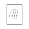 Picture of Before you're not little _GroupedProduct_Rectangle_Portrait_Mini_ _GroupedProduct_Rectangle_Portrait_Canvas_Framed_
