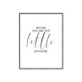 Picture of Before you're not little _GroupedProduct_Rectangle_Portrait_Mini_ _GroupedProduct_Rectangle_Portrait_Canvas_Framed_