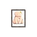 Picture of Cute Piggy _GroupedProduct_Rectangle_Portrait_Mini_ _GroupedProduct_Rectangle_Portrait_Canvas_Framed_