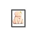 Picture of Cute Piggy _GroupedProduct_Rectangle_Portrait_Mini_ _GroupedProduct_Rectangle_Portrait_Canvas_Framed_