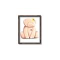 Picture of Cute Piggy _GroupedProduct_Rectangle_Portrait_Mini_ _GroupedProduct_Rectangle_Portrait_Canvas_Framed_