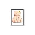 Picture of Cute Piggy _GroupedProduct_Rectangle_Portrait_Mini_ _GroupedProduct_Rectangle_Portrait_Canvas_Framed_