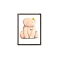 Picture of Cute Piggy _GroupedProduct_Rectangle_Portrait_Mini_ _GroupedProduct_Rectangle_Portrait_Canvas_Framed_