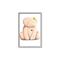 Picture of Cute Piggy _GroupedProduct_Rectangle_Portrait_Mini_ _GroupedProduct_Rectangle_Portrait_Canvas_Framed_