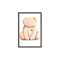 Picture of Cute Piggy _GroupedProduct_Rectangle_Portrait_Mini_ _GroupedProduct_Rectangle_Portrait_Canvas_Framed_