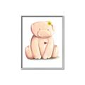 Picture of Cute Piggy _GroupedProduct_Rectangle_Portrait_Mini_ _GroupedProduct_Rectangle_Portrait_Canvas_Framed_