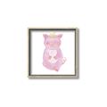 Picture of Farm Pig _GroupedProduct_Square_Mini_ _GroupedProduct_Square_Canvas_Framed_