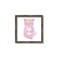 Picture of Farm Pig _GroupedProduct_Square_Mini_ _GroupedProduct_Square_Canvas_Framed_