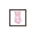 Picture of Farm Pig _GroupedProduct_Square_Mini_ _GroupedProduct_Square_Canvas_Framed_