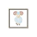 Picture of Farm Sheep _GroupedProduct_Square_Mini_ _GroupedProduct_Square_Canvas_Framed_