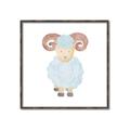 Picture of Farm Sheep _GroupedProduct_Square_Mini_ _GroupedProduct_Square_Canvas_Framed_