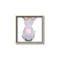 Picture of Farm Cow _GroupedProduct_Square_Mini_ _GroupedProduct_Square_Canvas_Framed_