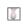 Picture of Farm Cow _GroupedProduct_Square_Mini_ _GroupedProduct_Square_Canvas_Framed_