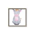 Picture of Farm Cow _GroupedProduct_Square_Mini_ _GroupedProduct_Square_Canvas_Framed_
