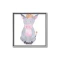 Picture of Farm Cow _GroupedProduct_Square_Mini_ _GroupedProduct_Square_Canvas_Framed_