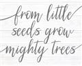 Picture of From little seeds _GroupedProduct_Rectangle_Landscape_Mini_ _GroupedProduct_Rectangle_Landscape_Unframed_Print_Only_
