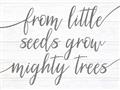 Picture of From little seeds _GroupedProduct_Rectangle_Landscape_Mini_ _GroupedProduct_Rectangle_Landscape_Unframed_Print_Only_