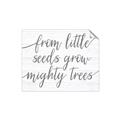 Picture of From little seeds _GroupedProduct_Rectangle_Landscape_Mini_ _GroupedProduct_Rectangle_Landscape_Unframed_Print_Only_