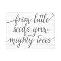 Picture of From little seeds _GroupedProduct_Rectangle_Landscape_Mini_ _GroupedProduct_Rectangle_Landscape_Unframed_Print_Only_