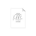 Picture of Before you're not little _GroupedProduct_Rectangle_Portrait_Mini_ _GroupedProduct_Rectangle_Portrait_Unframed_Print_Only_