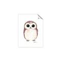 Picture of Baby Farm Owl _GroupedProduct_Rectangle_Portrait_Mini_ _GroupedProduct_Rectangle_Portrait_Unframed_Print_Only_
