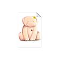 Picture of Cute Piggy _GroupedProduct_Rectangle_Portrait_Mini_ _GroupedProduct_Rectangle_Portrait_Unframed_Print_Only_
