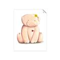 Picture of Cute Piggy _GroupedProduct_Rectangle_Portrait_Mini_ _GroupedProduct_Rectangle_Portrait_Unframed_Print_Only_