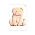Picture of Cute Piggy _GroupedProduct_Rectangle_Portrait_Mini_ _GroupedProduct_Rectangle_Portrait_Unframed_Print_Only_