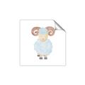 Picture of Farm Sheep _GroupedProduct_Square_Mini_ _GroupedProduct_Square_Unframed_Print_Only_
