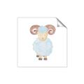 Picture of Farm Sheep _GroupedProduct_Square_Mini_ _GroupedProduct_Square_Unframed_Print_Only_
