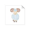 Picture of Farm Sheep _GroupedProduct_Square_Mini_ _GroupedProduct_Square_Unframed_Print_Only_