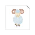 Picture of Farm Sheep _GroupedProduct_Square_Mini_ _GroupedProduct_Square_Unframed_Print_Only_