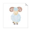 Picture of Farm Sheep _GroupedProduct_Square_Mini_ _GroupedProduct_Square_Unframed_Print_Only_