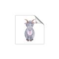 Picture of Farm Goat _GroupedProduct_Square_Mini_ _GroupedProduct_Square_Unframed_Print_Only_