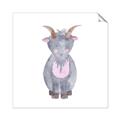 Picture of Farm Goat _GroupedProduct_Square_Mini_ _GroupedProduct_Square_Unframed_Print_Only_