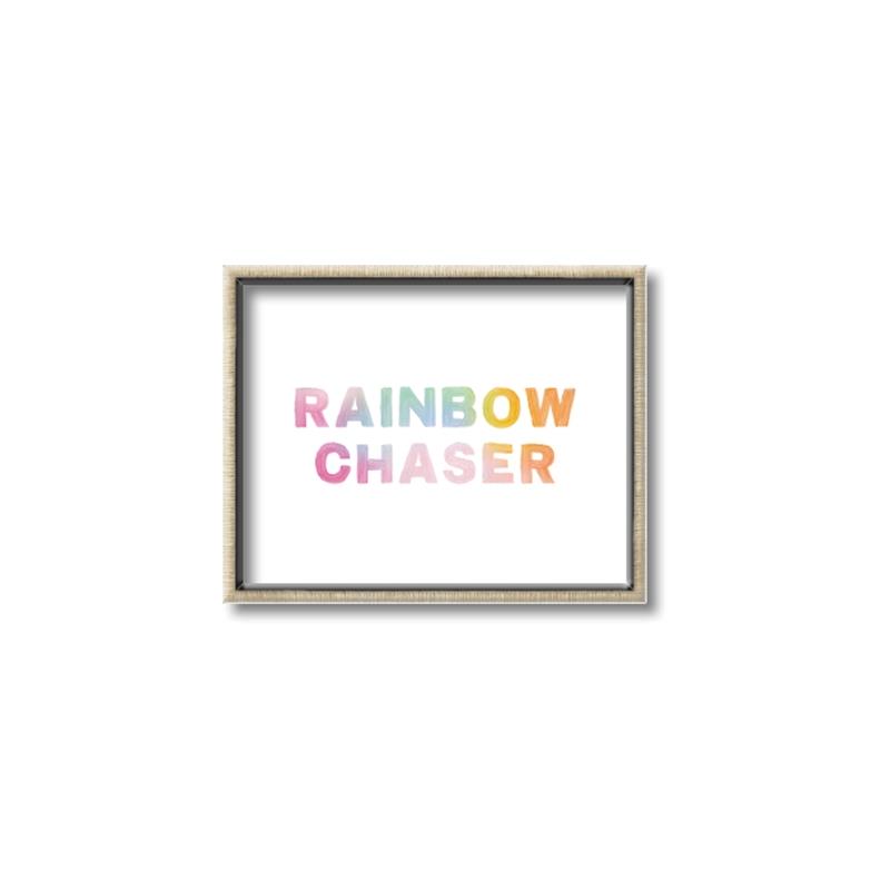 Picture of Rainbow Chaser _GroupedProduct_Rectangle_Landscape_Canvas_Framed_