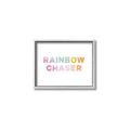 Picture of Rainbow Chaser _GroupedProduct_Rectangle_Landscape_Canvas_Framed_