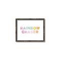 Picture of Rainbow Chaser _GroupedProduct_Rectangle_Landscape_Canvas_Framed_