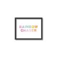 Picture of Rainbow Chaser _GroupedProduct_Rectangle_Landscape_Canvas_Framed_