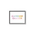 Picture of Rainbow Chaser _GroupedProduct_Rectangle_Landscape_Canvas_Framed_