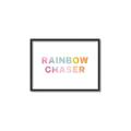 Picture of Rainbow Chaser _GroupedProduct_Rectangle_Landscape_Canvas_Framed_