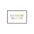 Picture of Rainbow Chaser _GroupedProduct_Rectangle_Landscape_Canvas_Framed_