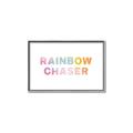 Picture of Rainbow Chaser _GroupedProduct_Rectangle_Landscape_Canvas_Framed_