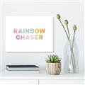 Picture of Rainbow Chaser _GroupedProduct_Rectangle_Landscape_Canvas_