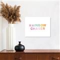 Picture of Rainbow Chaser _GroupedProduct_Rectangle_Landscape_Canvas_