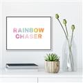 Picture of Rainbow Chaser _GroupedProduct_Rectangle_Landscape_Canvas_Framed_
